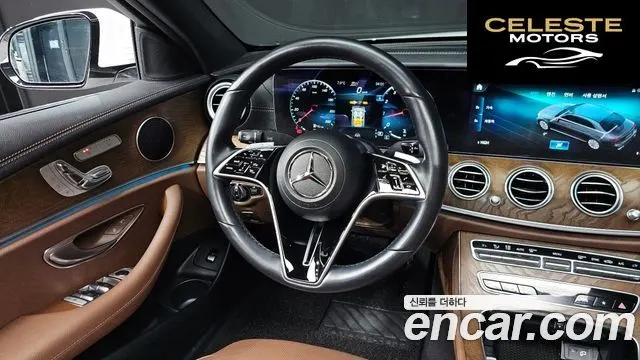 MERCEDES BENZ E-Classe W213 E250 Exclusive 2021 — photo 13 sur 26