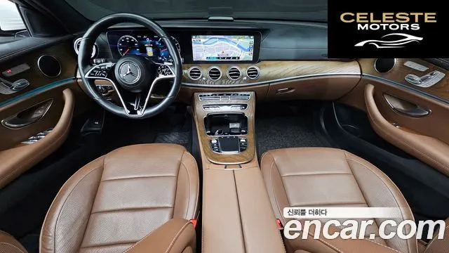 MERCEDES BENZ E-Classe W213 E250 Exclusive 2021 — photo 24 sur 26
