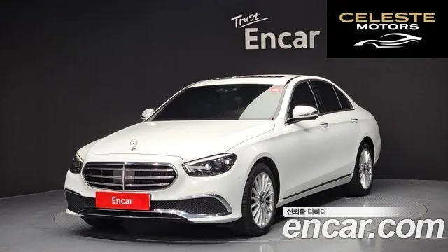 MERCEDES BENZ E-Classe W213 E250 Exclusive 2021 — photo 26 sur 26