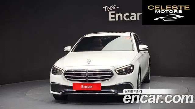 MERCEDES BENZ E-Classe W213 E250 Exclusive 2021 — photo 3 sur 26