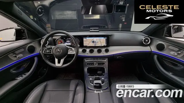 MERCEDES BENZ E-Classe W213 E250 Avantgarde 2020 — photo 24 sur 26