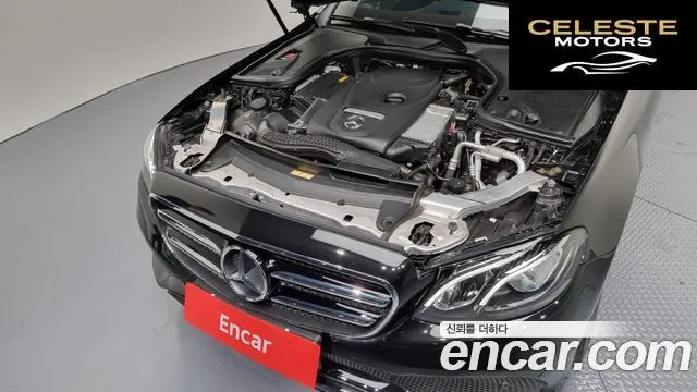 MERCEDES BENZ E-Classe W213 E250 Avantgarde 2020 — photo 6 sur 26