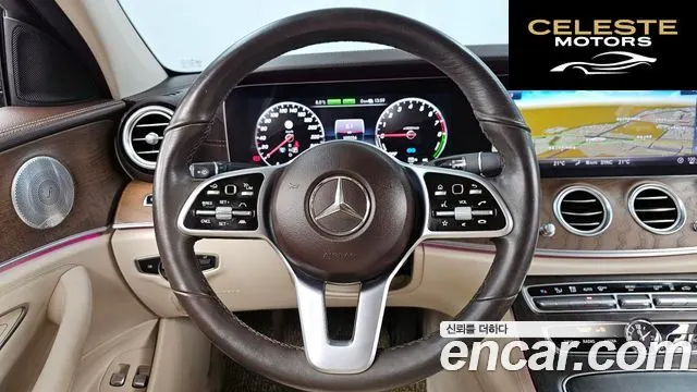 MERCEDES BENZ E-Classe W213 E300e 4MATIC Exclusive 2020 — photo 13 sur 20