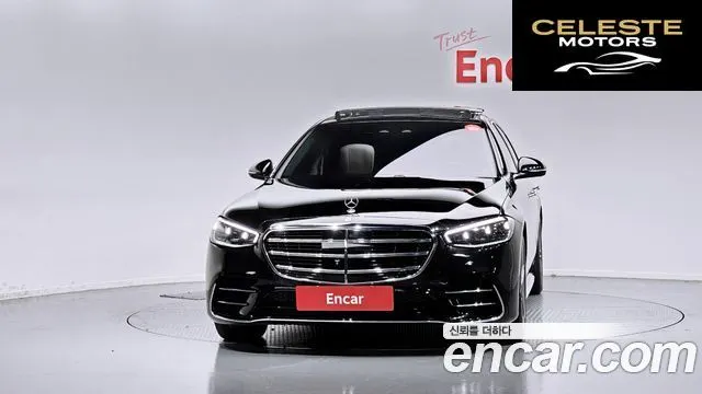 MERCEDES BENZ S-Classe W223 S400 d 4MATIC 2022 — photo 3 sur 26