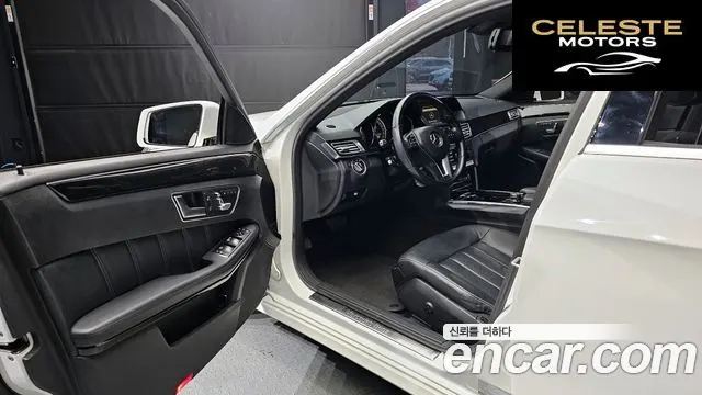 MERCEDES BENZ E-Classe W212 E220 CDI Avantgarde 2014 — photo 10 sur 20