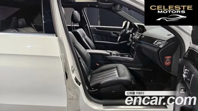 MERCEDES BENZ E-Classe W212 E220 CDI Avantgarde 2014 — photo 11 sur 20