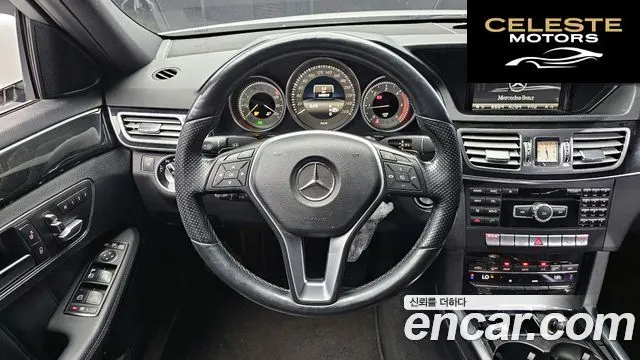 MERCEDES BENZ E-Classe W212 E220 CDI Avantgarde 2014 — photo 13 sur 20