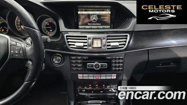 MERCEDES BENZ E-Classe W212 E220 CDI Avantgarde 2014 — photo 15 sur 20