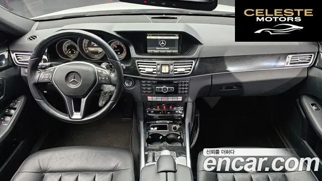 MERCEDES BENZ E-Classe W212 E220 CDI Avantgarde 2014 — photo 7 sur 20