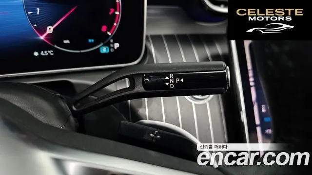 MERCEDES BENZ C-Classe W206 C300 4MATIC Avantgarde 2024 — photo 9 sur 20
