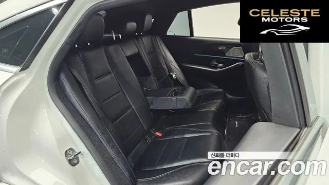 MERCEDES BENZ GLE-Classe W167 GLE400d 4MATIC Coupé 2021 — photo 11 sur 20