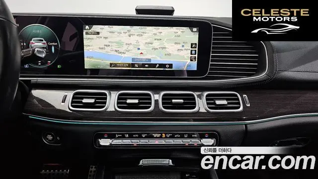 MERCEDES BENZ GLE-Classe W167 GLE400d 4MATIC Coupé 2021 — photo 13 sur 20