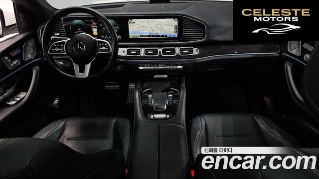 MERCEDES BENZ GLE-Classe W167 GLE400d 4MATIC Coupé 2021 — photo 6 sur 20