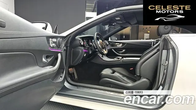 MERCEDES BENZ E-Classe W213 E220d Cabriolet 2019 — photo 10 sur 20