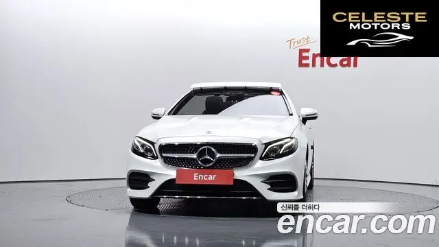 MERCEDES BENZ E-Classe W213 E220d Cabriolet 2019 — photo 3 sur 20