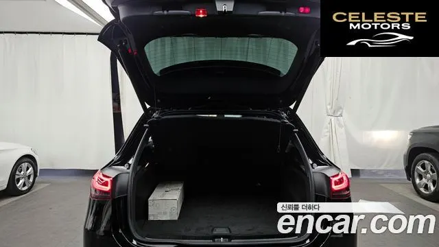 MERCEDES BENZ GLA-Classe H247 GLA220 2021 — photo 20 sur 20