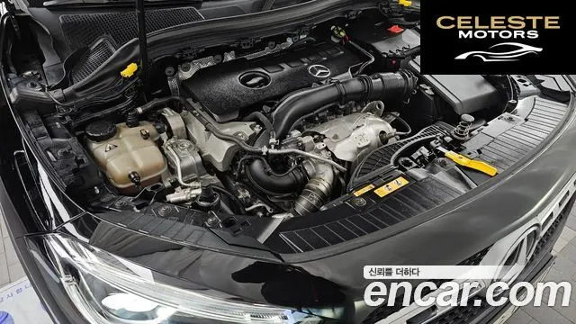 MERCEDES BENZ GLA-Classe H247 GLA220 2021 — photo 6 sur 20