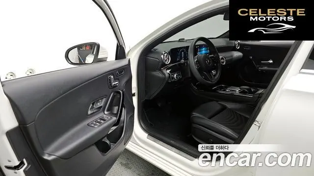 MERCEDES BENZ A-Classe W177 A220 Berline 2020 — photo 10 sur 20