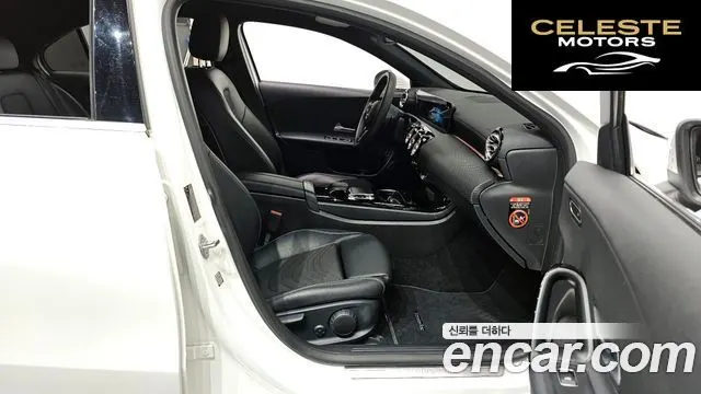 MERCEDES BENZ A-Classe W177 A220 Berline 2020 — photo 11 sur 20