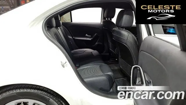 MERCEDES BENZ A-Classe W177 A220 Berline 2020 — photo 12 sur 20