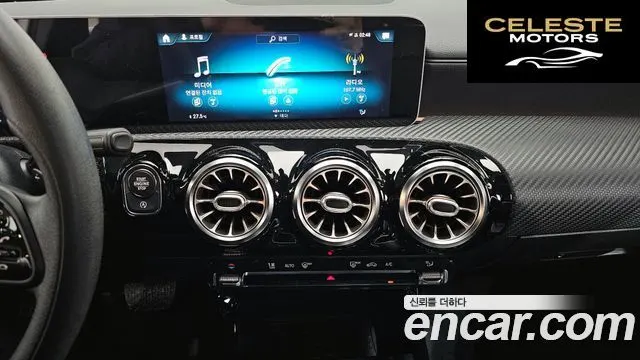 MERCEDES BENZ A-Classe W177 A220 Berline 2020 — photo 15 sur 20