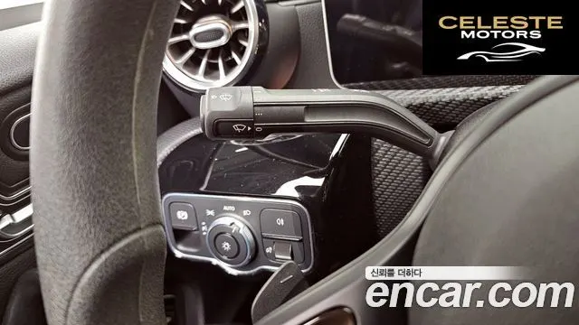 MERCEDES BENZ A-Classe W177 A220 Berline 2020 — photo 19 sur 20