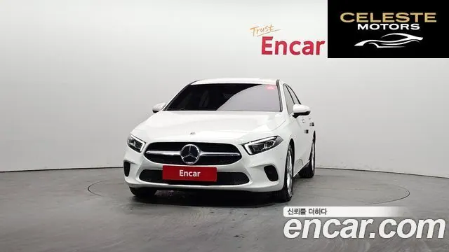 MERCEDES BENZ A-Classe W177 A220 Berline 2020 — photo 3 sur 20