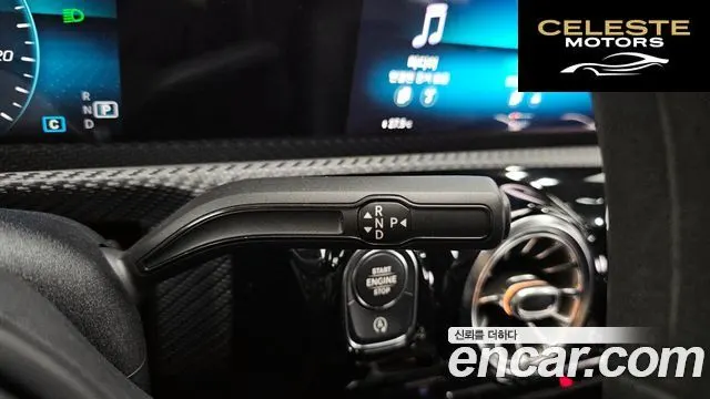 MERCEDES BENZ A-Classe W177 A220 Berline 2020 — photo 9 sur 20