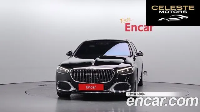 MERCEDES MAYBACH S-Classe W223 S580 4MATIC 2024 — photo 3 sur 20