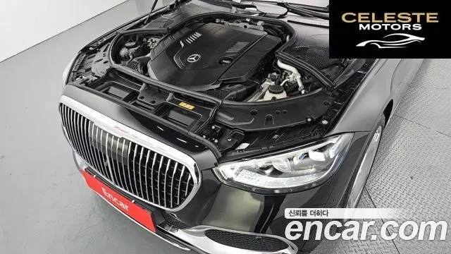 MERCEDES MAYBACH S-Classe W223 S580 4MATIC 2024 — photo 6 sur 20
