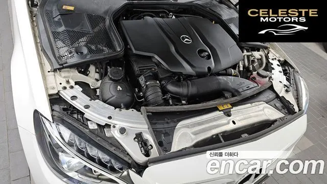 MERCEDES BENZ C-Classe W205 C220 d 4MATIC 2016 — photo 6 sur 26