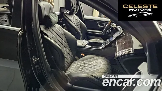 MERCEDES BENZ S-Classe W223 S500L 4MATIC 2021 — photo 12 sur 20