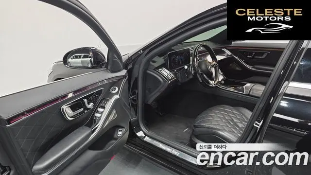 MERCEDES BENZ S-Classe W223 S580L 4MATIC 2022 — photo 11 sur 20