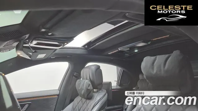 MERCEDES BENZ S-Classe W223 S580L 4MATIC 2022 — photo 19 sur 20