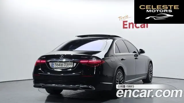 MERCEDES BENZ S-Classe W223 S580L 4MATIC 2022 — photo 2 sur 20