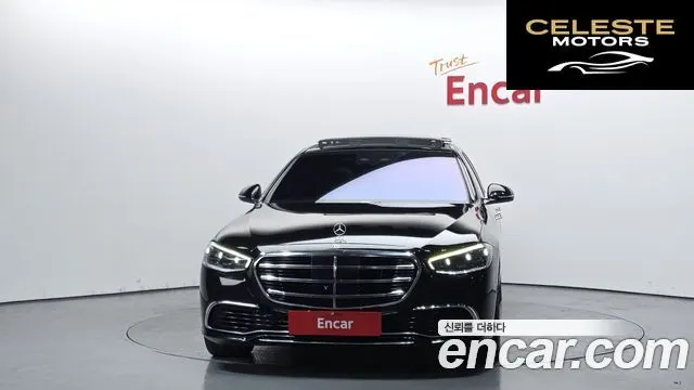 MERCEDES BENZ S-Classe W223 S580L 4MATIC 2022 — photo 3 sur 20