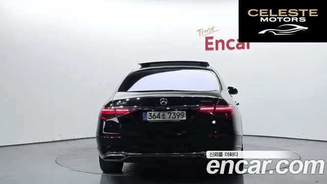 MERCEDES BENZ S-Classe W223 S580L 4MATIC 2022 — photo 4 sur 20