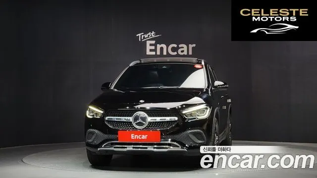 MERCEDES BENZ GLA-Classe H247 GLA220 2021 — photo 3 sur 20