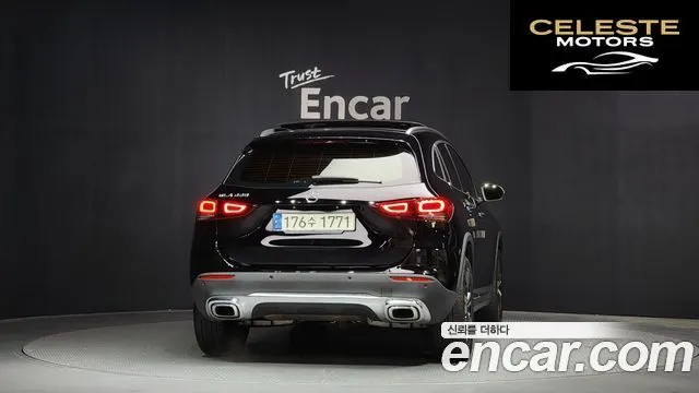 MERCEDES BENZ GLA-Classe H247 GLA220 2021 — photo 4 sur 20