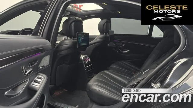 MERCEDES BENZ S-Classe W222 S450L 4MATIC 2018 — photo 12 sur 20