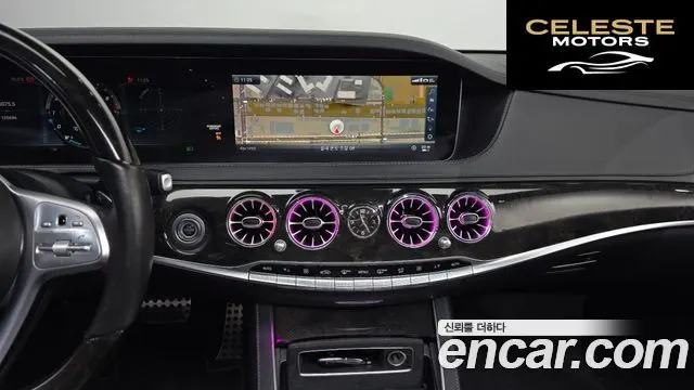 MERCEDES BENZ S-Classe W222 S450L 4MATIC 2018 — photo 15 sur 20