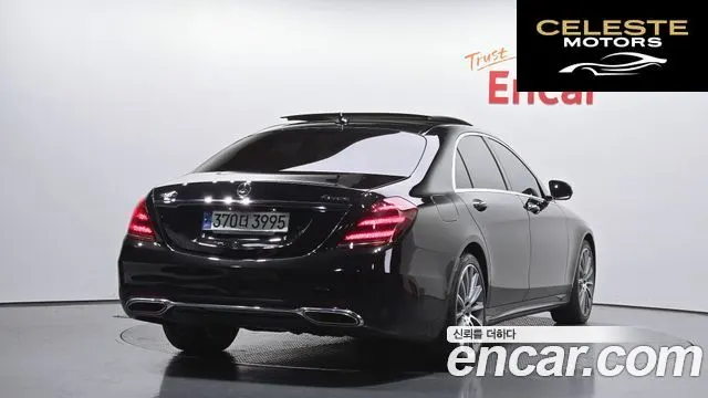 MERCEDES BENZ S-Classe W222 S450L 4MATIC 2018 — photo 2 sur 20
