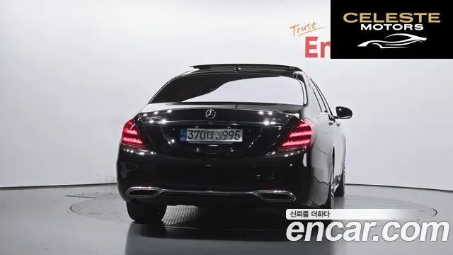 MERCEDES BENZ S-Classe W222 S450L 4MATIC 2018 — photo 4 sur 20