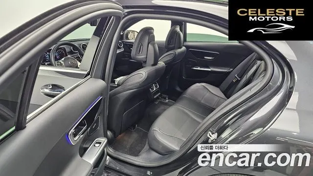 MERCEDES BENZ C-Classe W206 C300 4MATIC Avantgarde 2024 — photo 12 sur 20