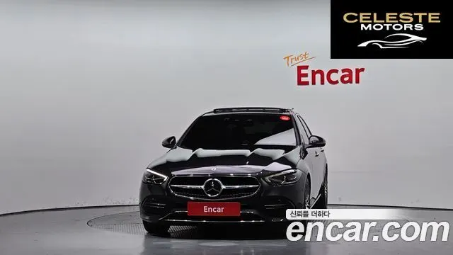 MERCEDES BENZ C-Classe W206 C300 4MATIC Avantgarde 2024 — photo 3 sur 20