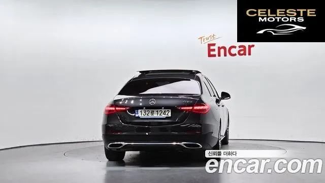 MERCEDES BENZ C-Classe W206 C300 4MATIC Avantgarde 2024 — photo 4 sur 20