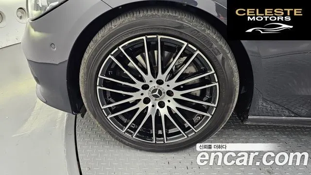 MERCEDES BENZ C-Classe W206 C300 4MATIC Avantgarde 2024 — photo 5 sur 20