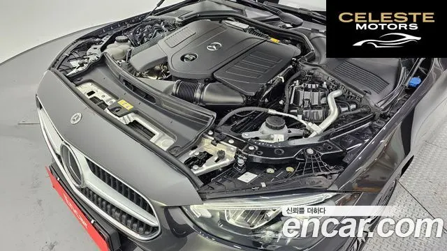 MERCEDES BENZ C-Classe W206 C300 4MATIC Avantgarde 2024 — photo 6 sur 20