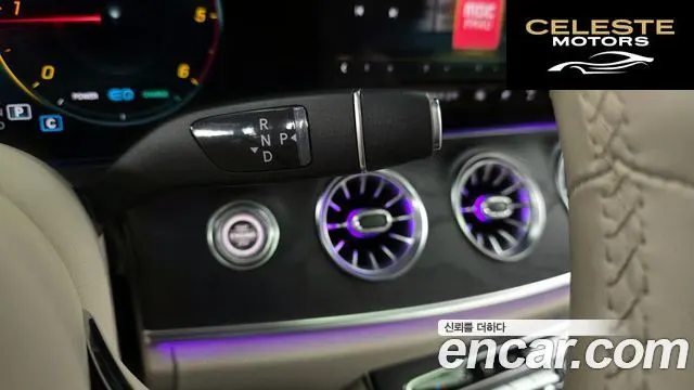 MERCEDES BENZ CLS-Classe C257 CLS300d 4MATIC 2022 — photo 9 sur 20
