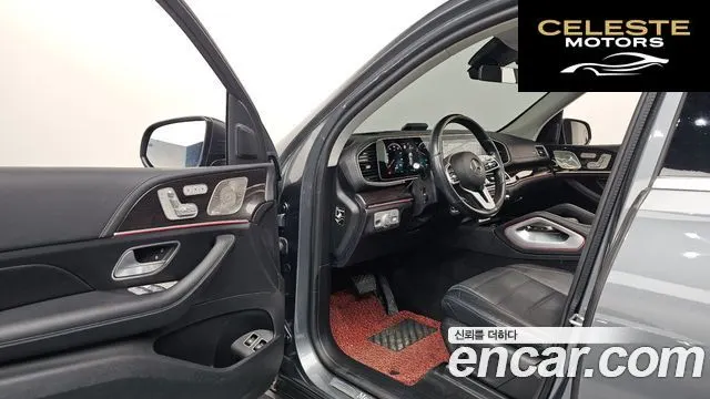 MERCEDES BENZ GLE-Classe W167 GLE350e 4MATIC 2021 — photo 10 sur 20